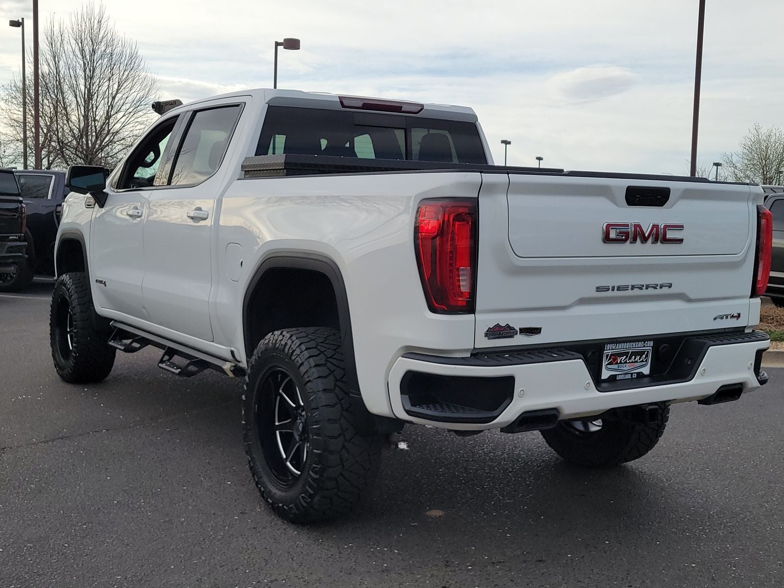 2019 GMC Sierra 1500 AT4