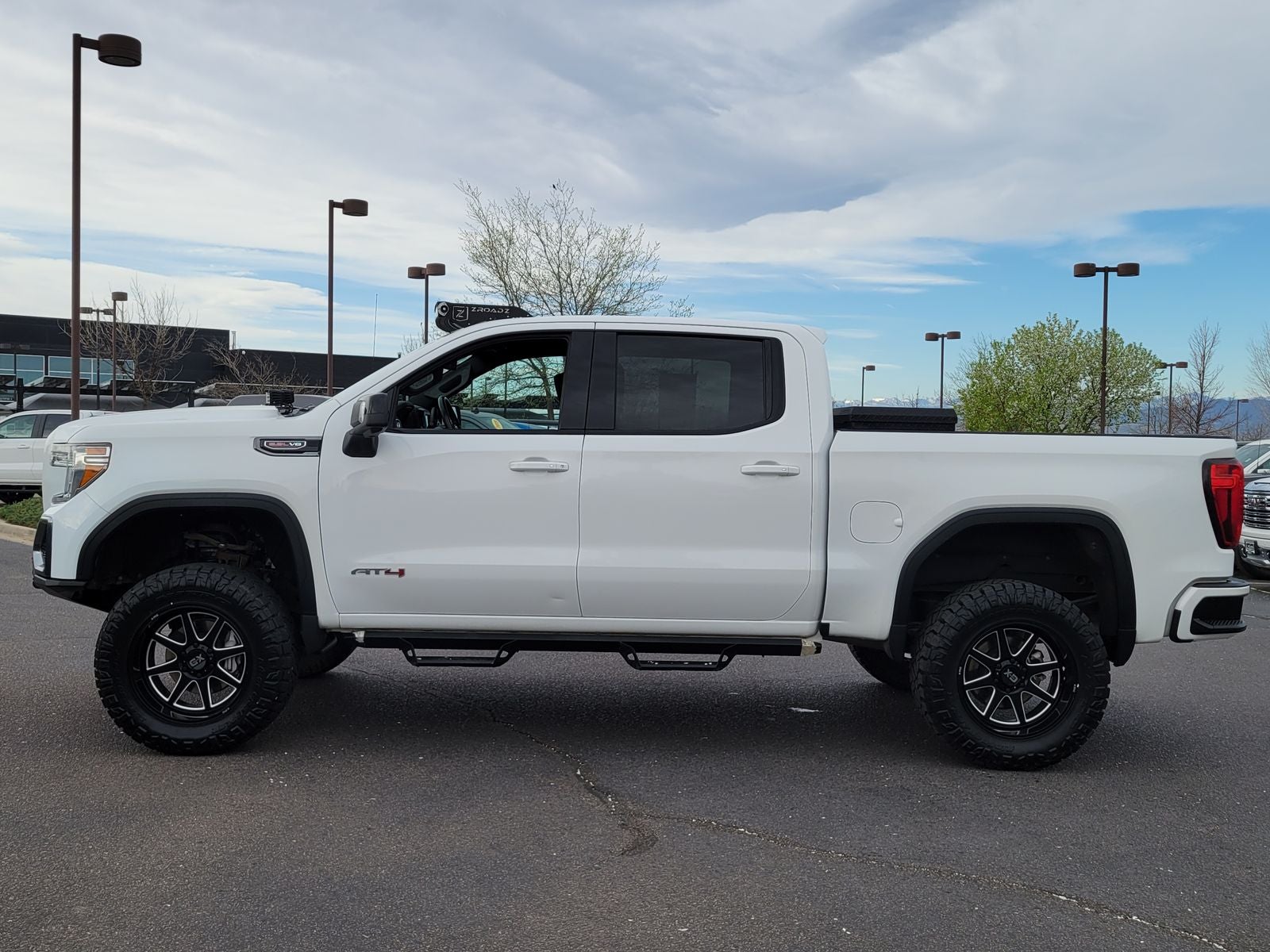 2019 GMC Sierra 1500 AT4