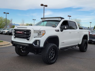 2019 GMC Sierra 1500 AT4