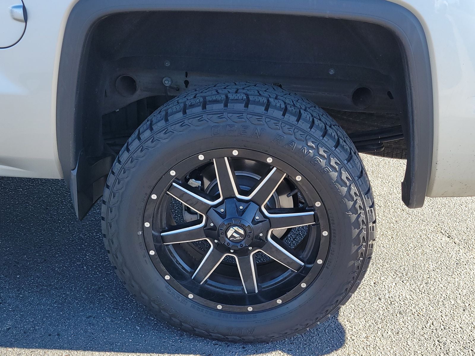 2017 GMC Sierra 1500 SLT