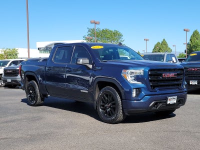 2021 GMC Sierra 1500 Elevation