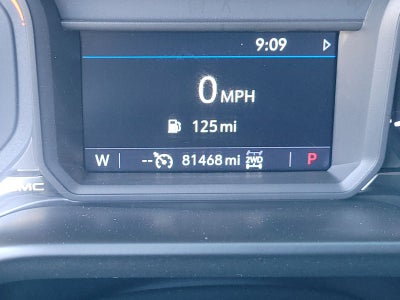 2021 GMC Sierra 1500 Elevation