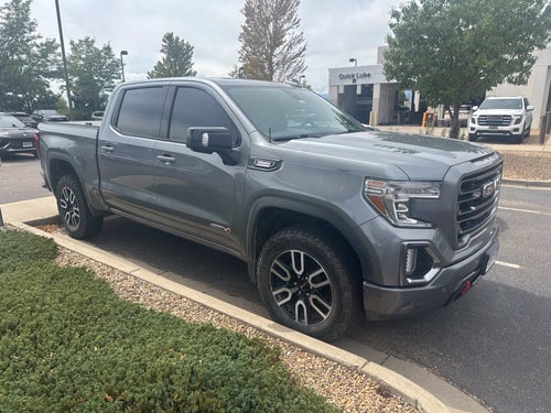 2021 GMC Sierra 1500 AT4