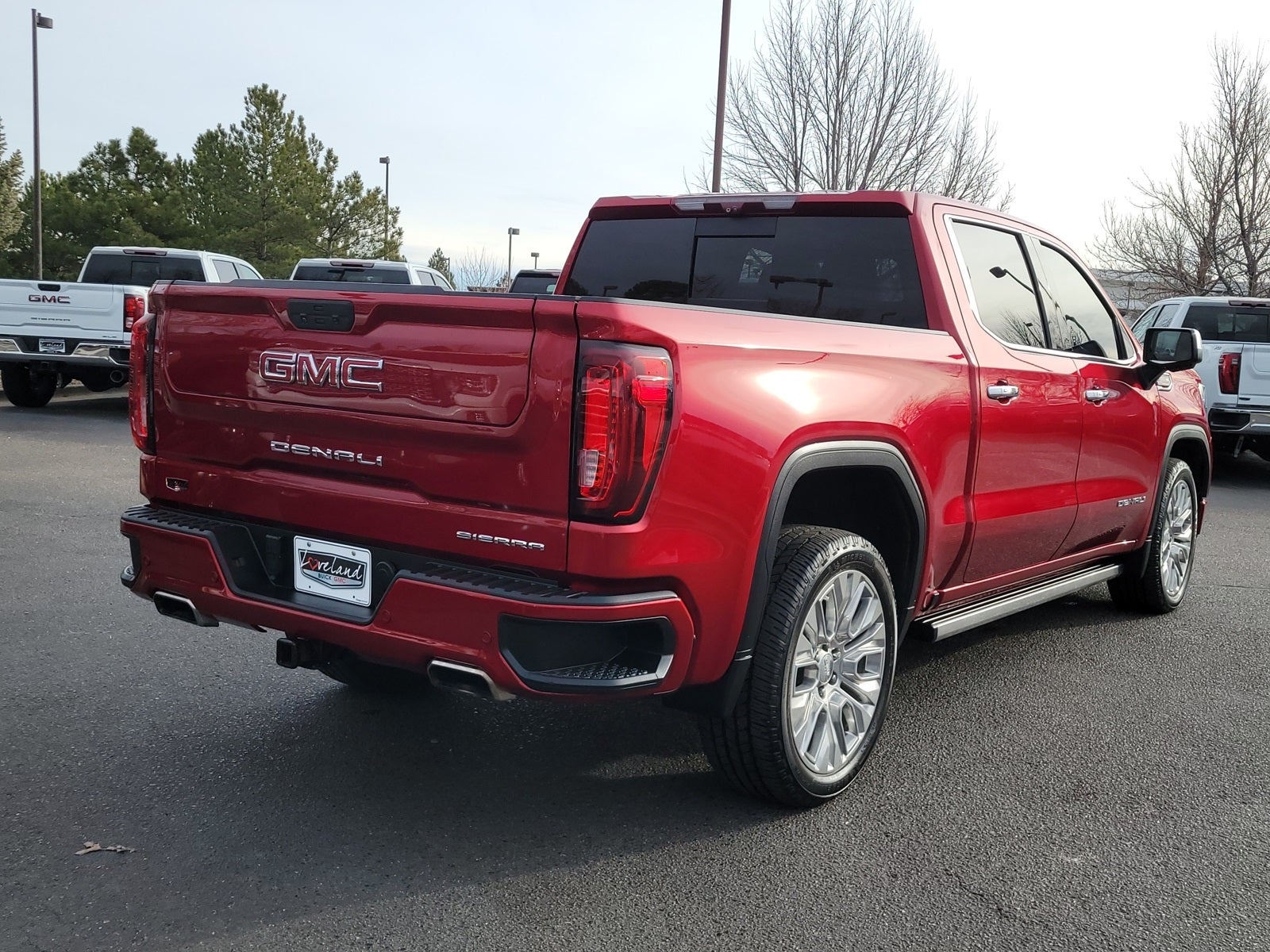 2021 GMC Sierra 1500 Denali