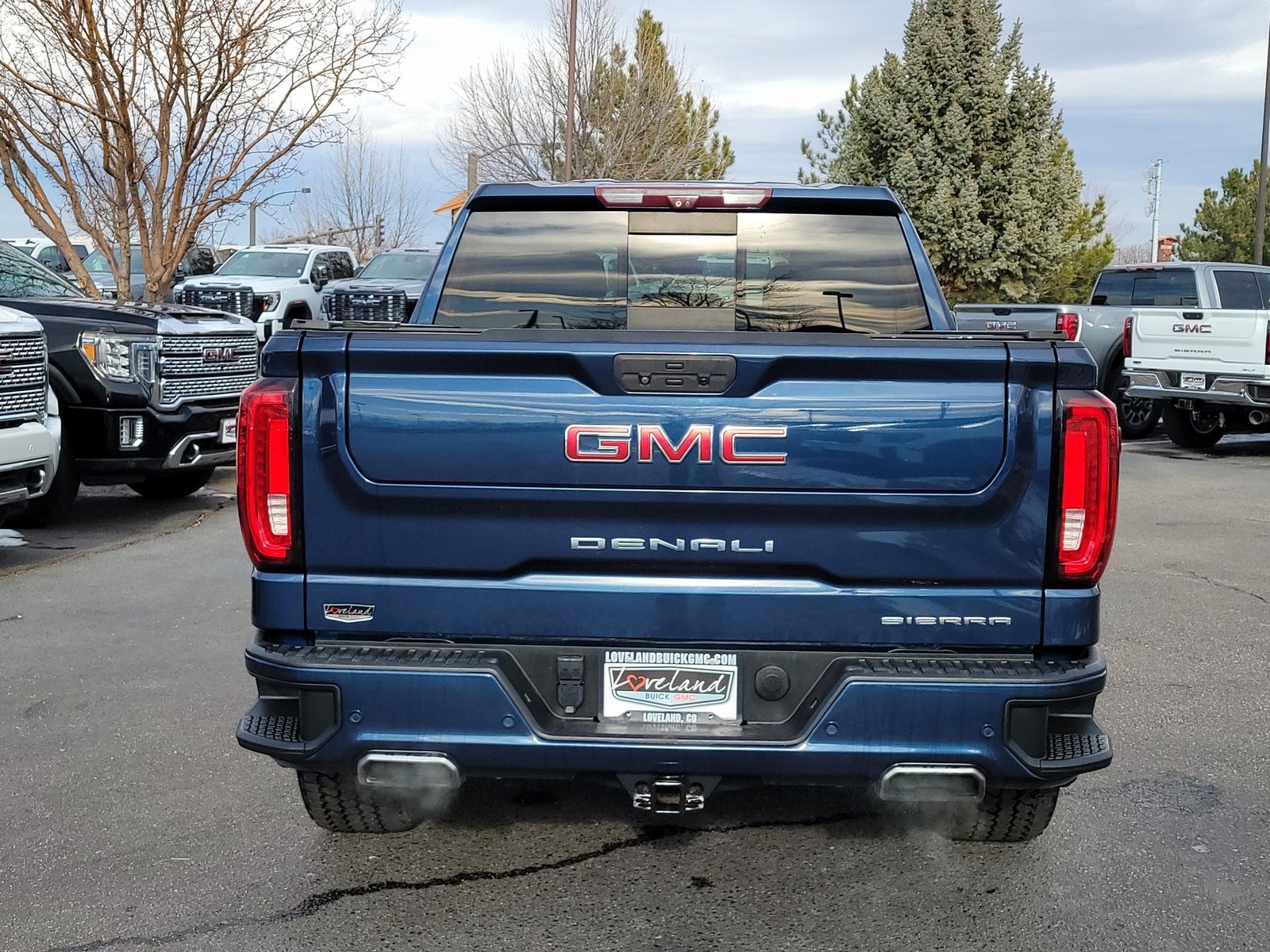 2020 GMC Sierra 1500 Denali