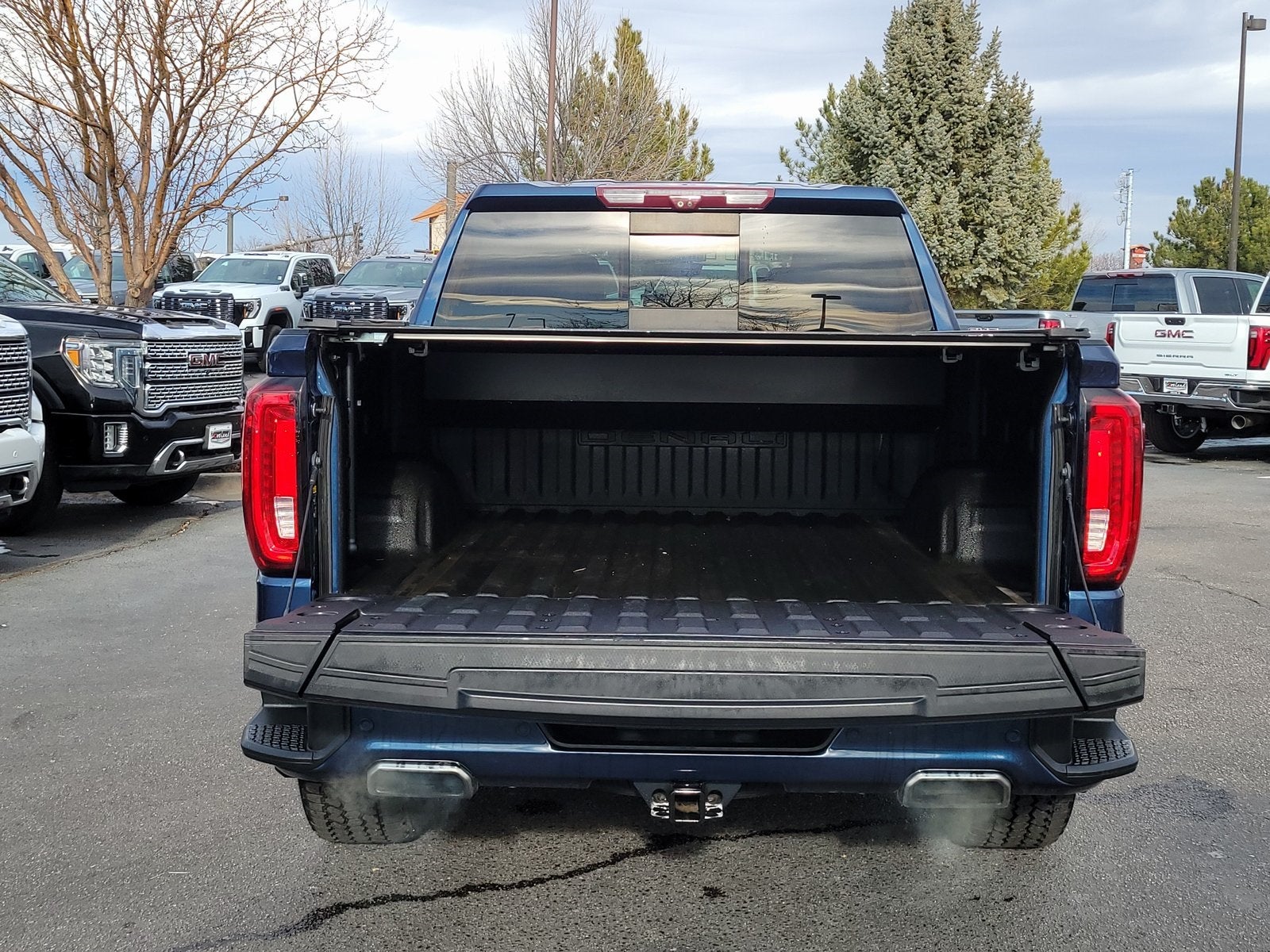 2020 GMC Sierra 1500 Denali