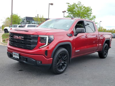 2023 GMC Sierra 1500 Elevation