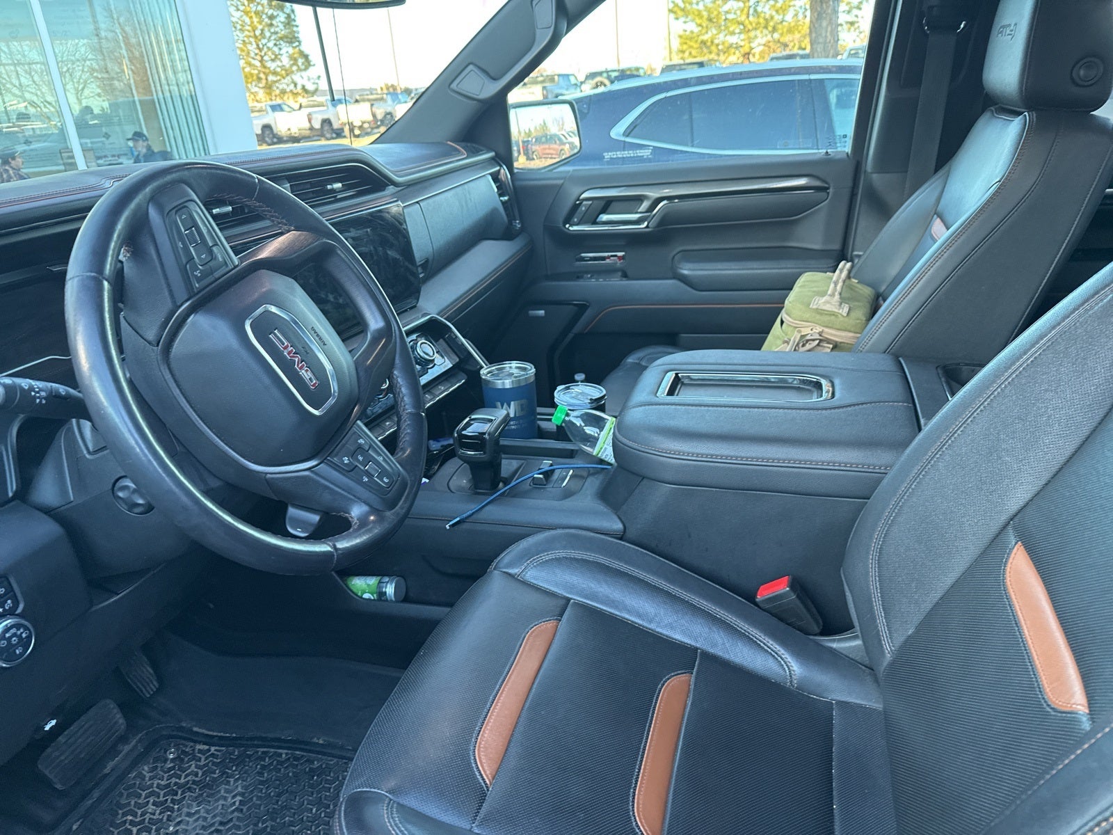 2022 GMC Sierra 1500 AT4