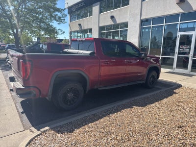 2022 GMC Sierra 1500 AT4X