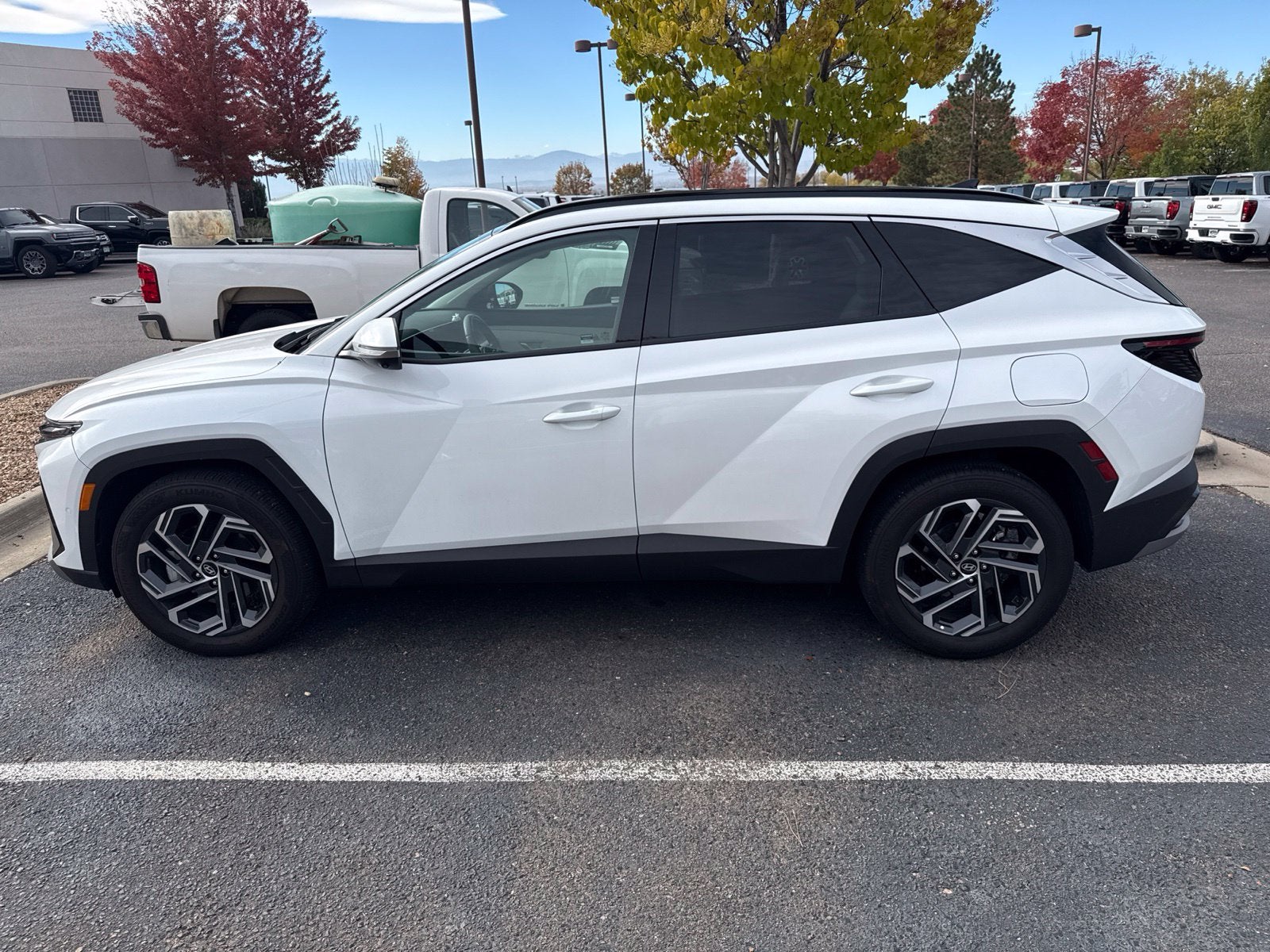 2025 Hyundai Tucson Limited