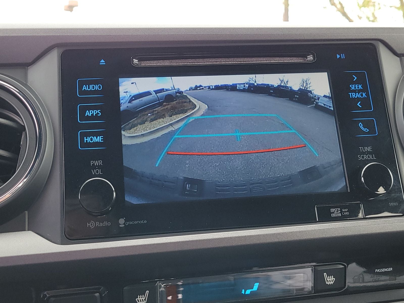 2016 Toyota Tacoma TRD Off-Road V6