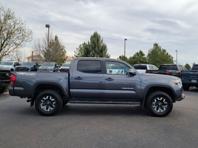 2016 Toyota Tacoma SR V6