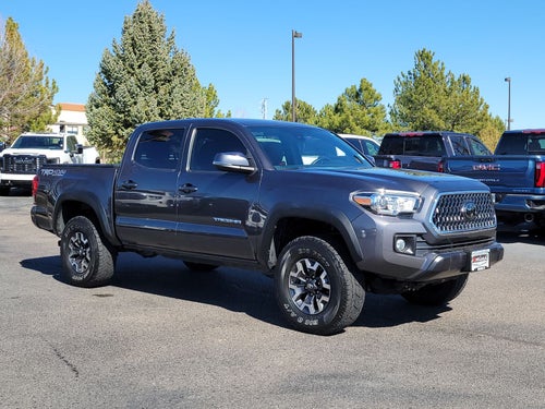 2018 Toyota Tacoma TRD Off-Road V6