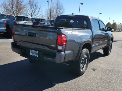 2018 Toyota Tacoma TRD Off-Road V6