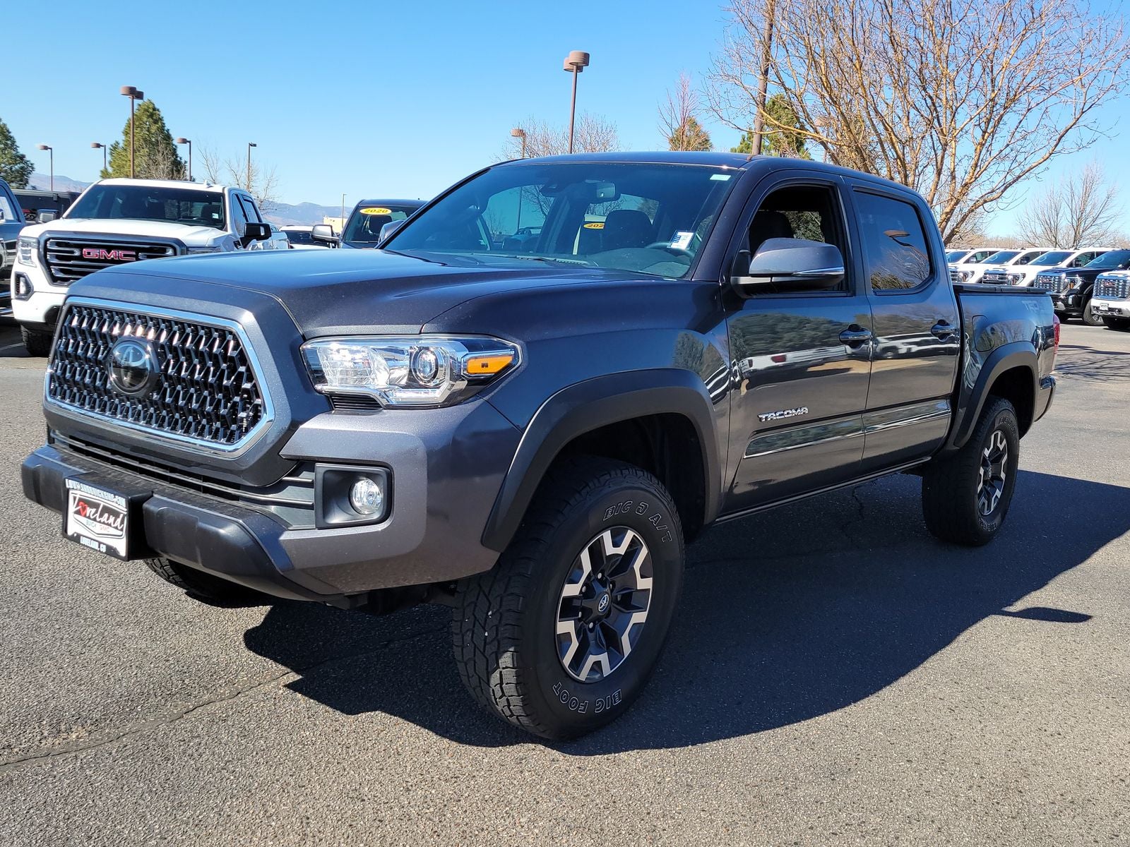 2018 Toyota Tacoma TRD Off-Road V6