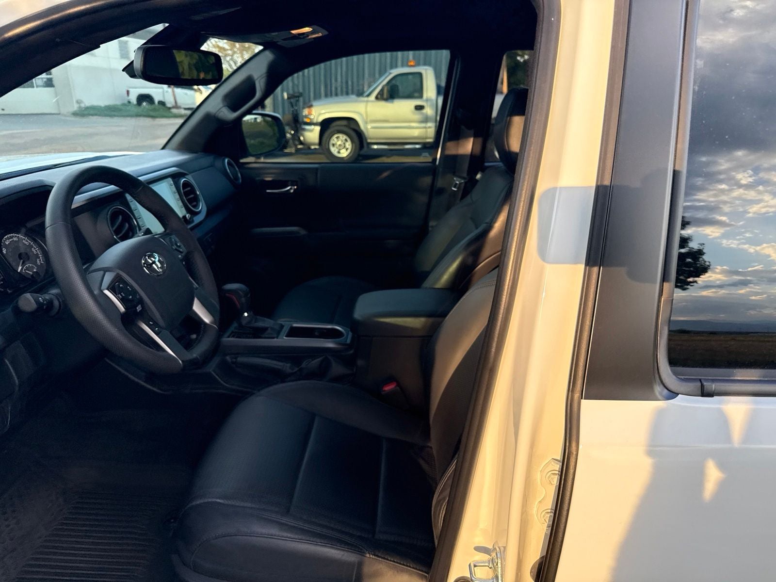 2023 Toyota Tacoma TRD Sport V6