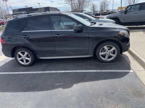 2016 Mercedes-Benz GLE GLE 300d 4MATIC®