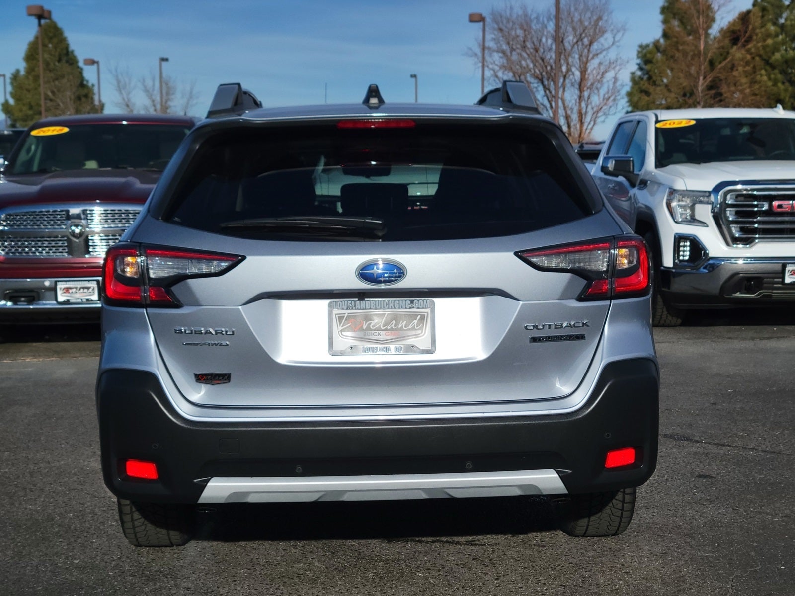 2025 Subaru Outback Touring XT