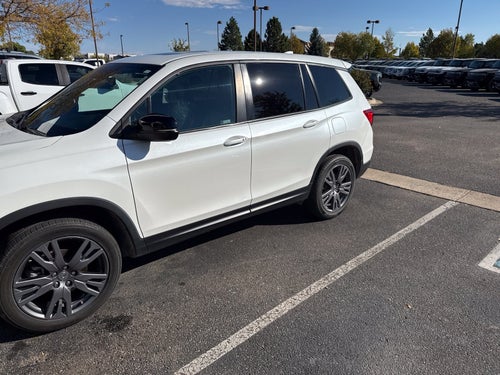 2019 Honda Passport EX-L