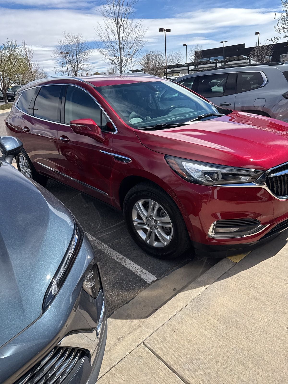 2020 Buick Enclave Essence