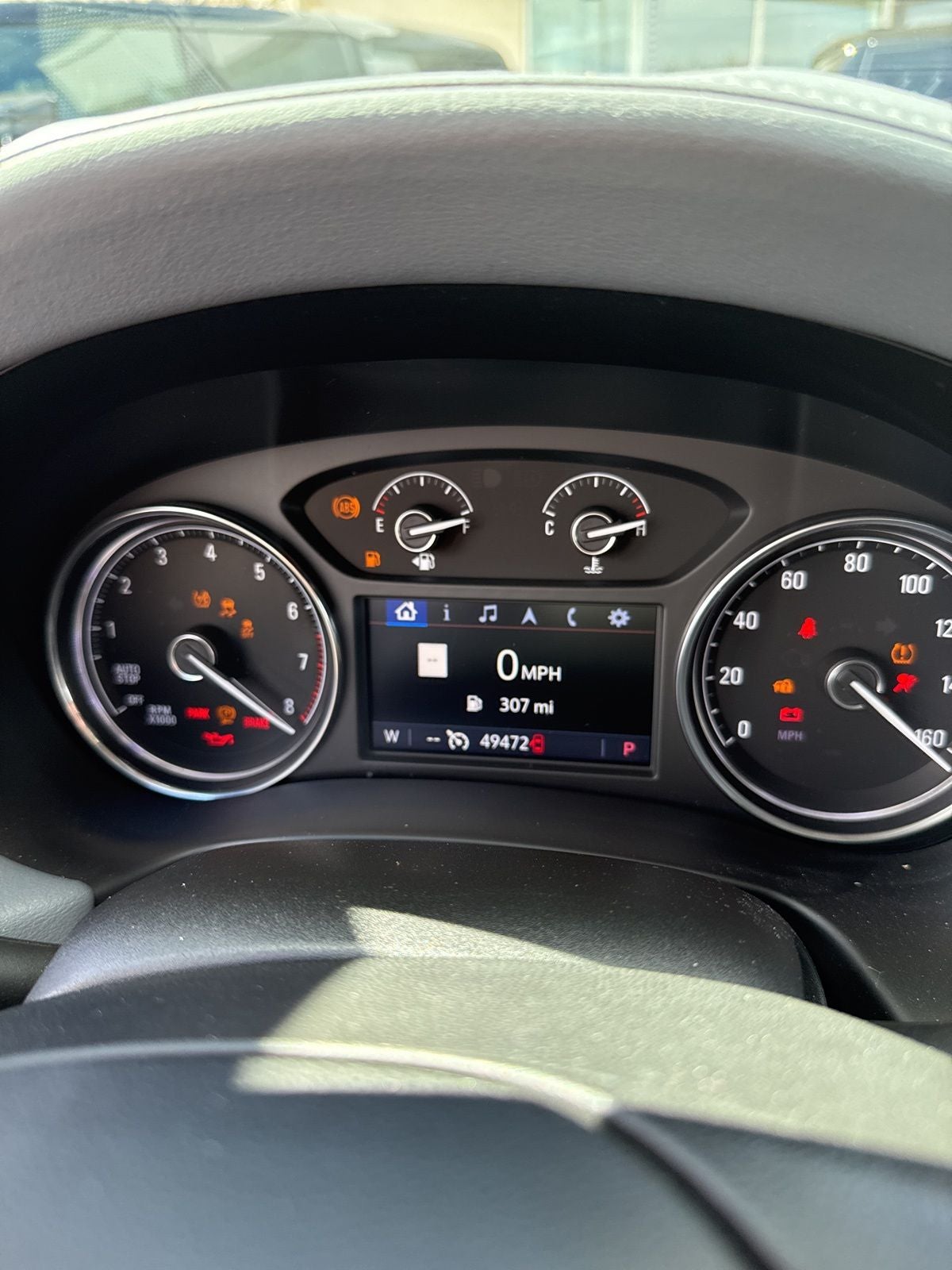 2020 Buick Enclave Essence