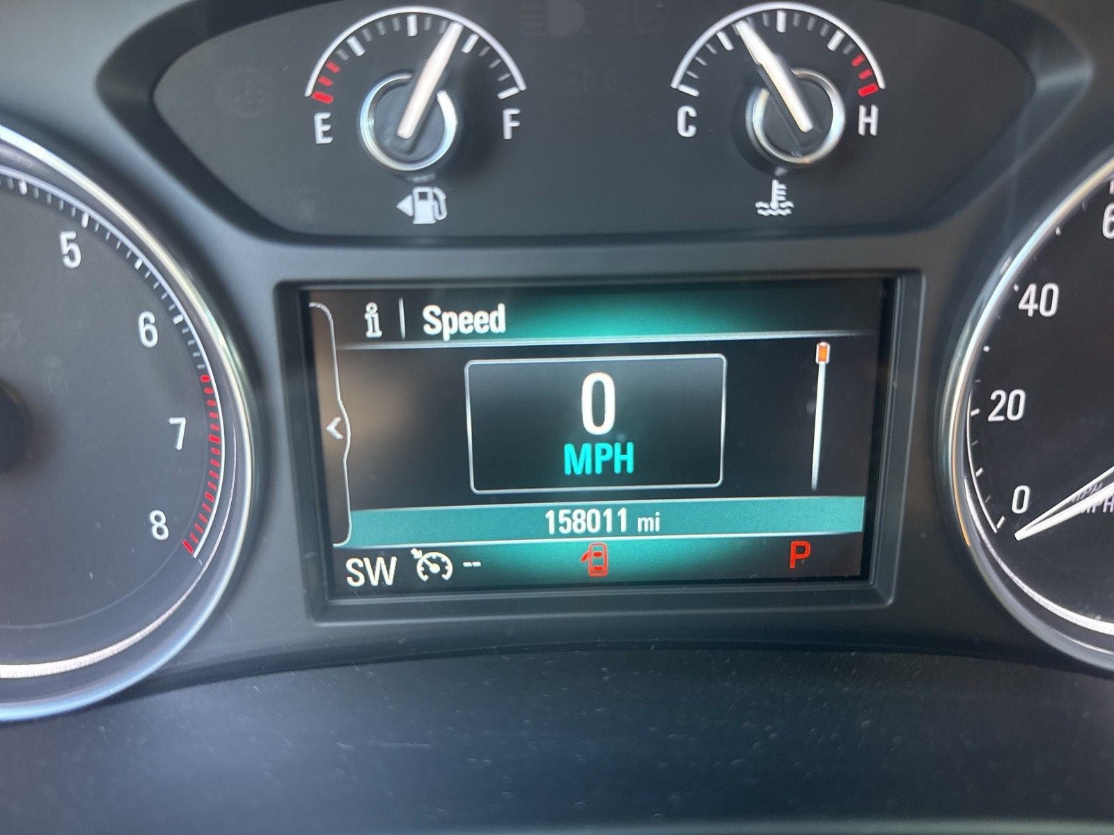 2018 Buick Enclave Essence