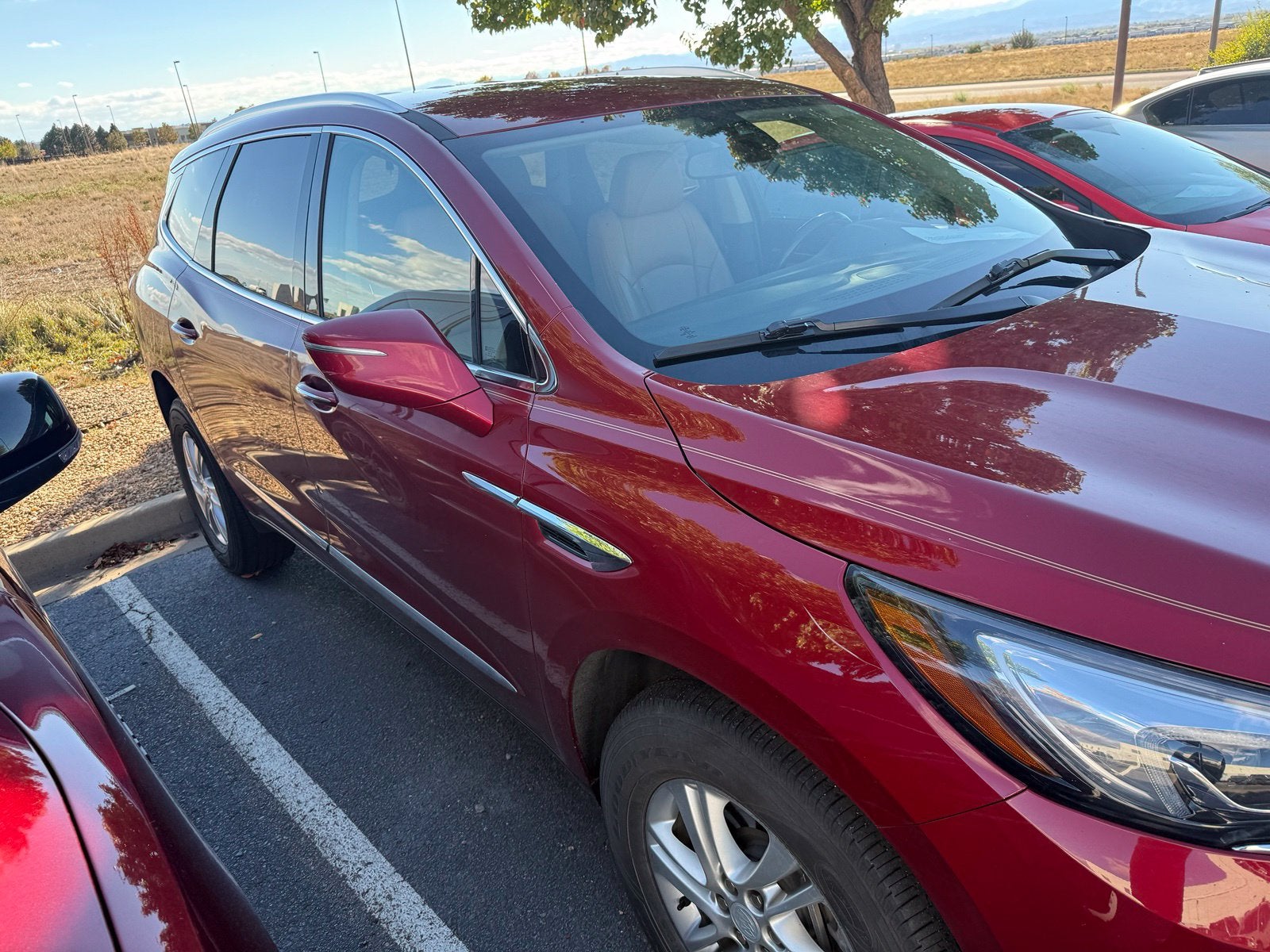 2018 Buick Enclave Premium Group