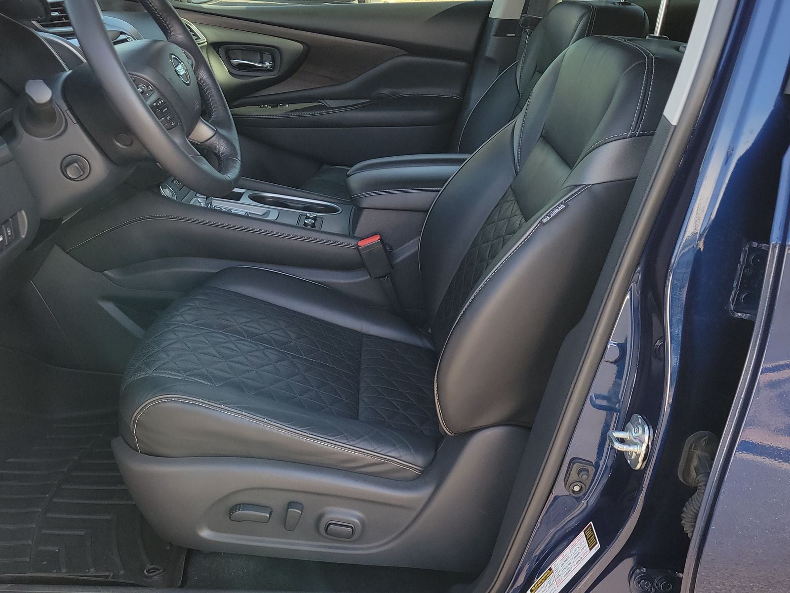 2019 Nissan Murano Platinum