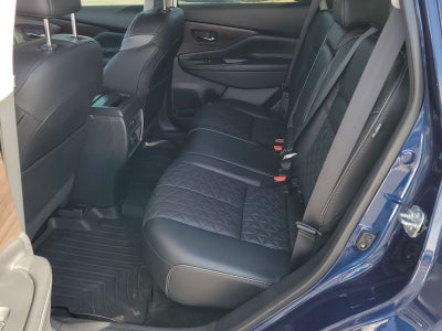 2019 Nissan Murano Platinum