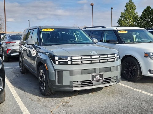 2024 Hyundai Santa Fe SE