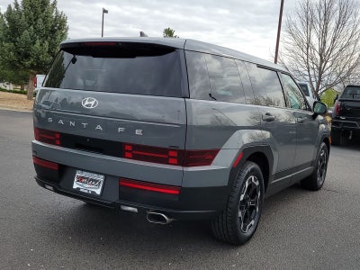 2024 Hyundai Santa Fe SE