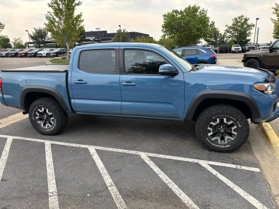 2019 Toyota Tacoma TRD Off-Road V6