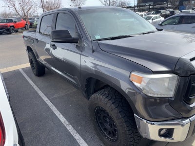 2017 Toyota Tundra SR5 CrewMax