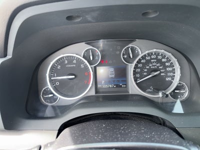 2017 Toyota Tundra SR5 CrewMax