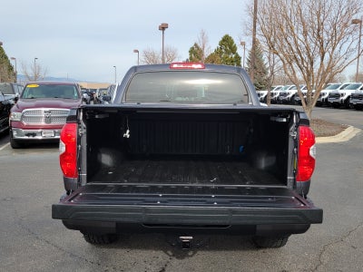 2020 Toyota Tundra SR5