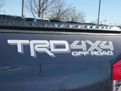 2019 Toyota Tundra SR5 CrewMax