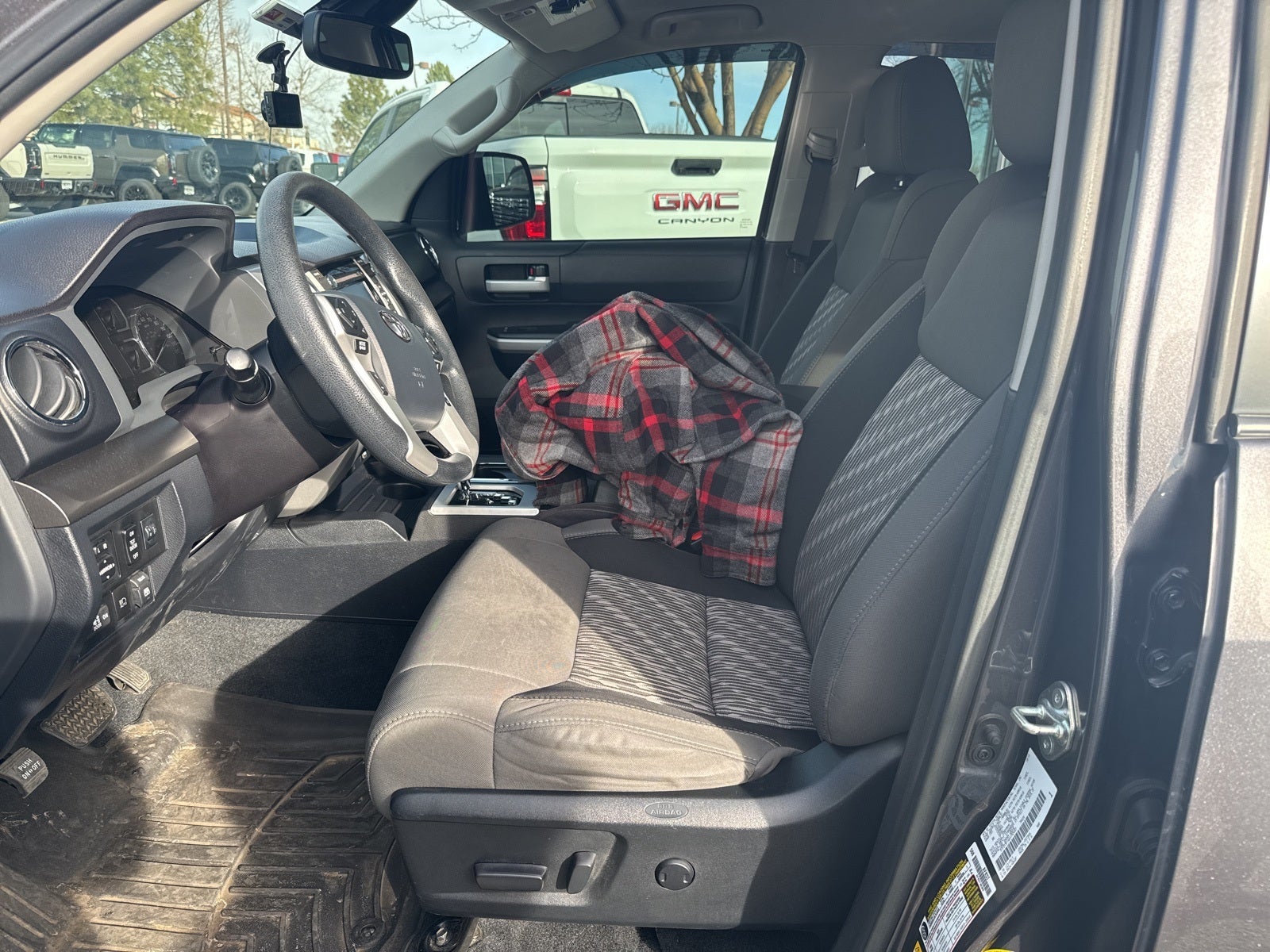 2019 Toyota Tundra SR5 CrewMax