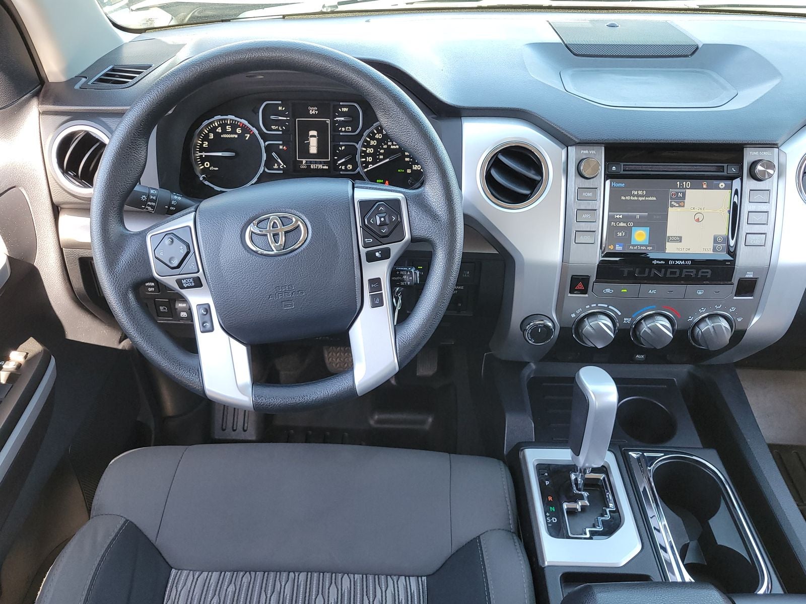 2019 Toyota Tundra SR5 CrewMax