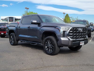 2023 Toyota Tundra Platinum