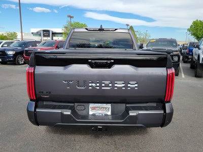 2023 Toyota Tundra Platinum