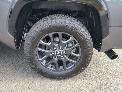 2023 Toyota Tundra Platinum