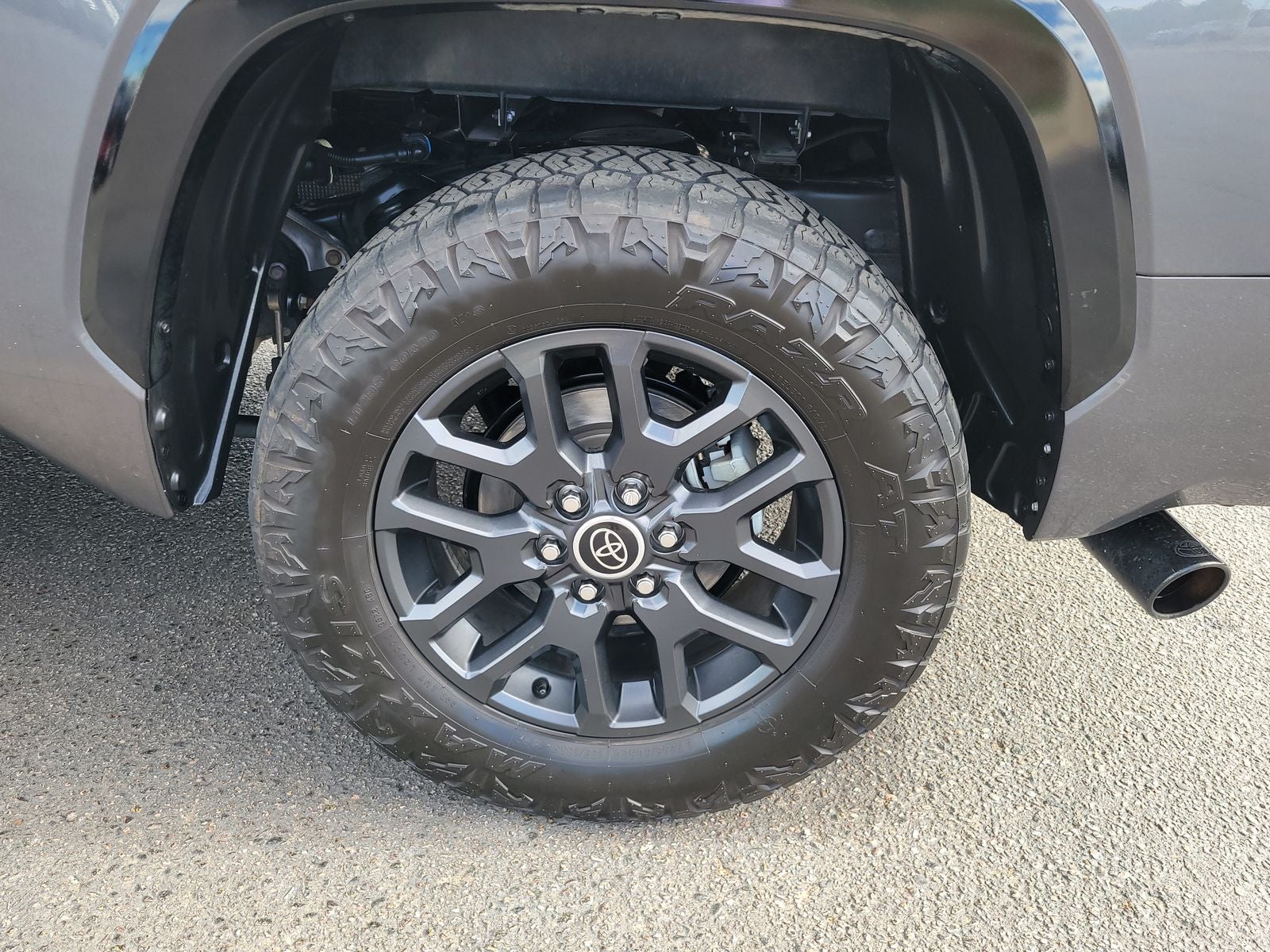 2023 Toyota Tundra Platinum