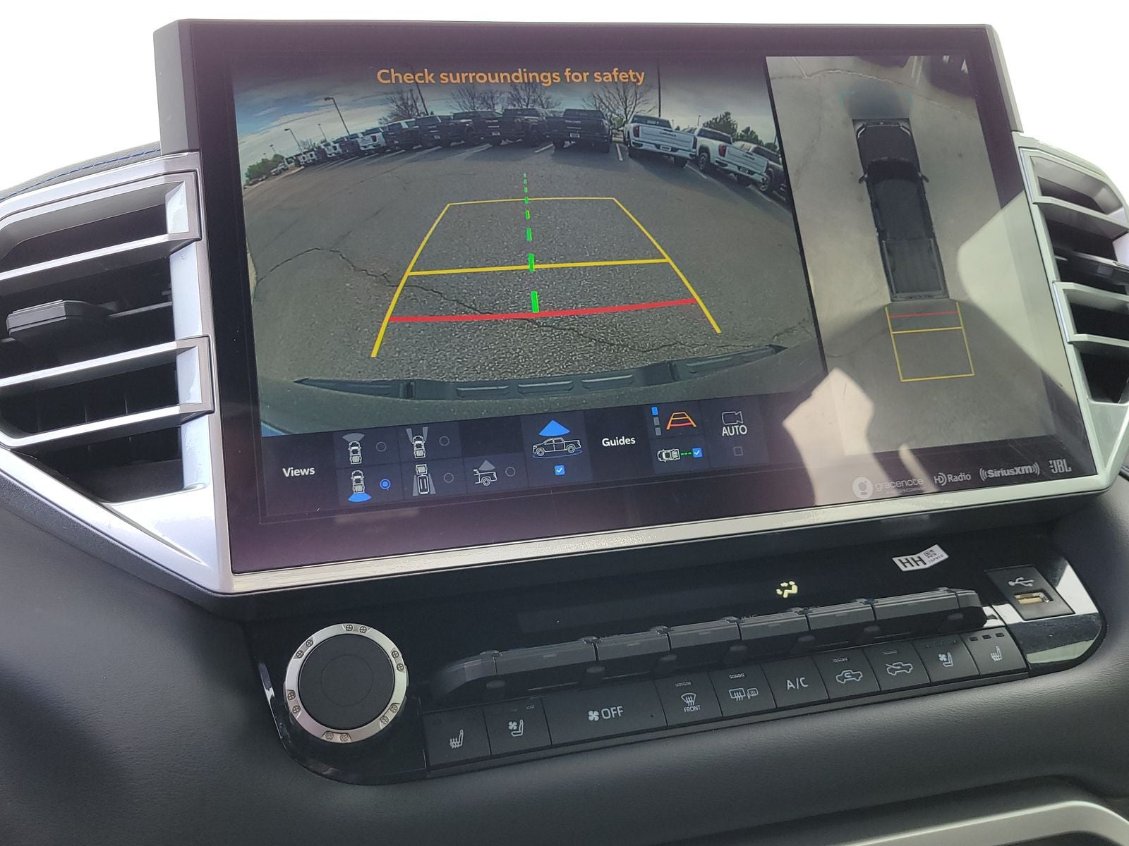 2023 Toyota Tundra Platinum