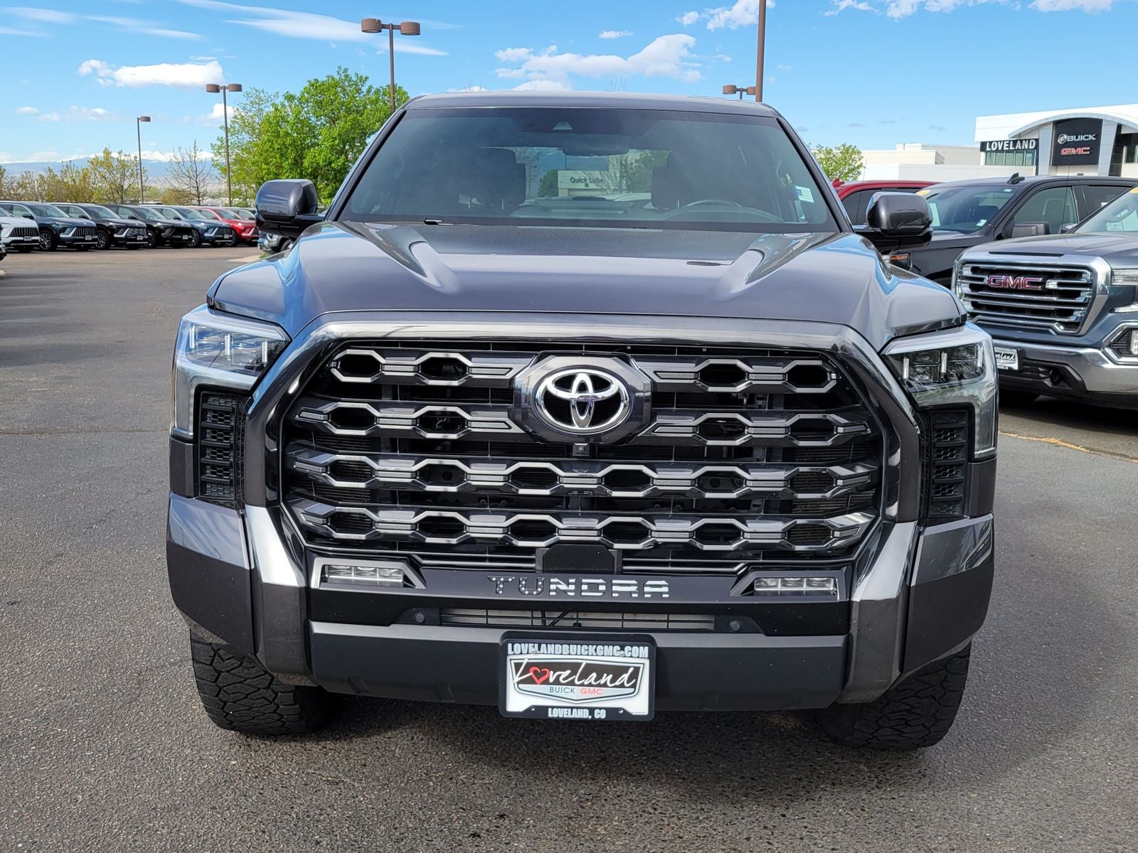 2023 Toyota Tundra Platinum