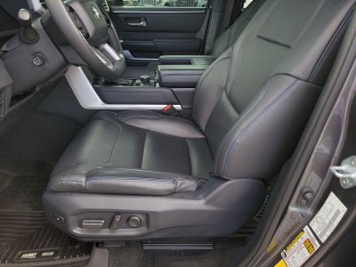 2023 Toyota Tundra Platinum