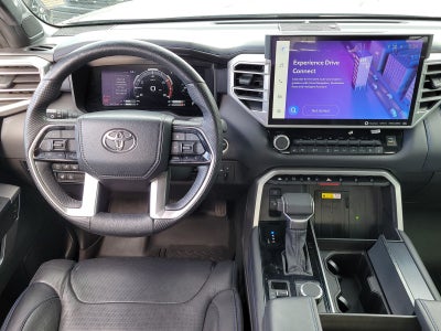 2023 Toyota Tundra Platinum