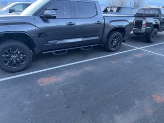 2023 Toyota Tundra Platinum