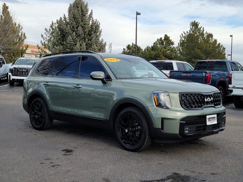 2024 Kia Telluride SX-Prestige X-Line