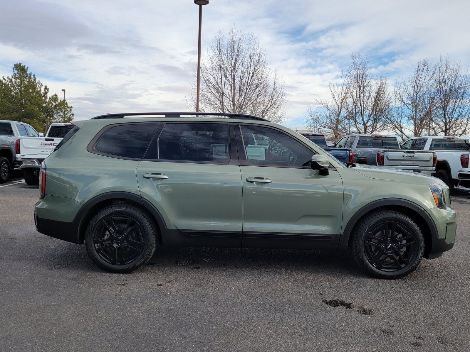 2024 Kia Telluride SX-Prestige X-Line