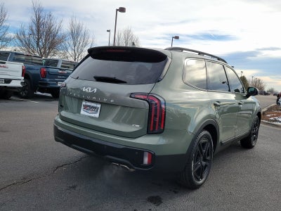 2024 Kia Telluride SX-Prestige X-Line